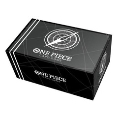 One Piece - Storage Box Standard - Black